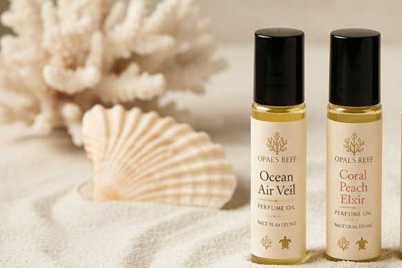 Fragrance Roll On