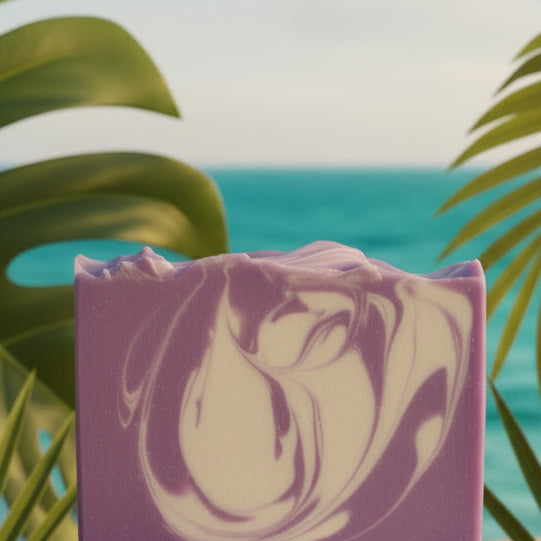 Lavender Goats Milk Soap
