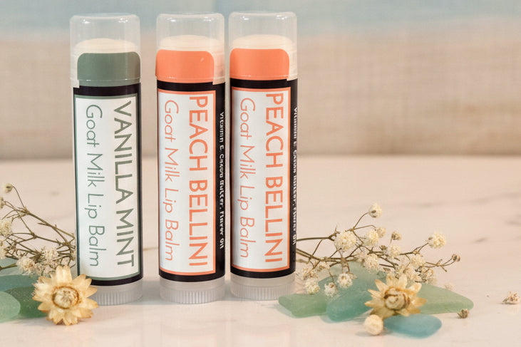 Goats Milk Lip Balm