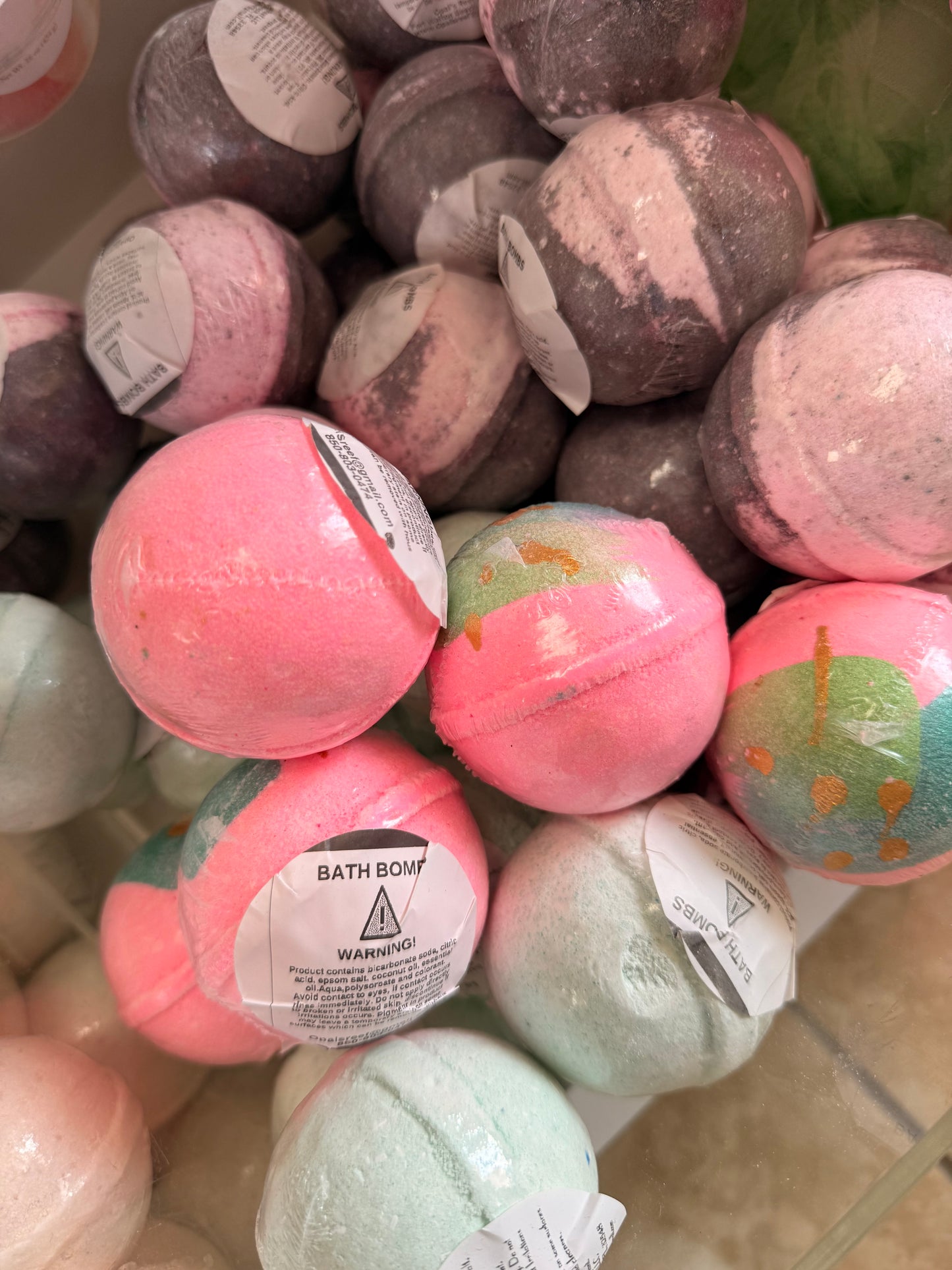 Bath Bombs