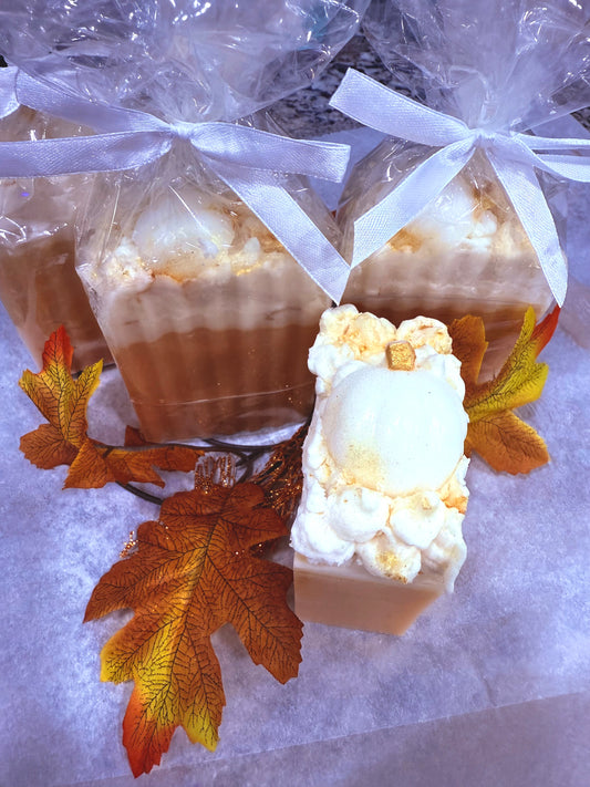 Pumpkin Spice Twist 10oz