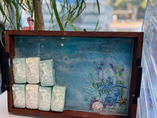 Mermaid Soap Bar