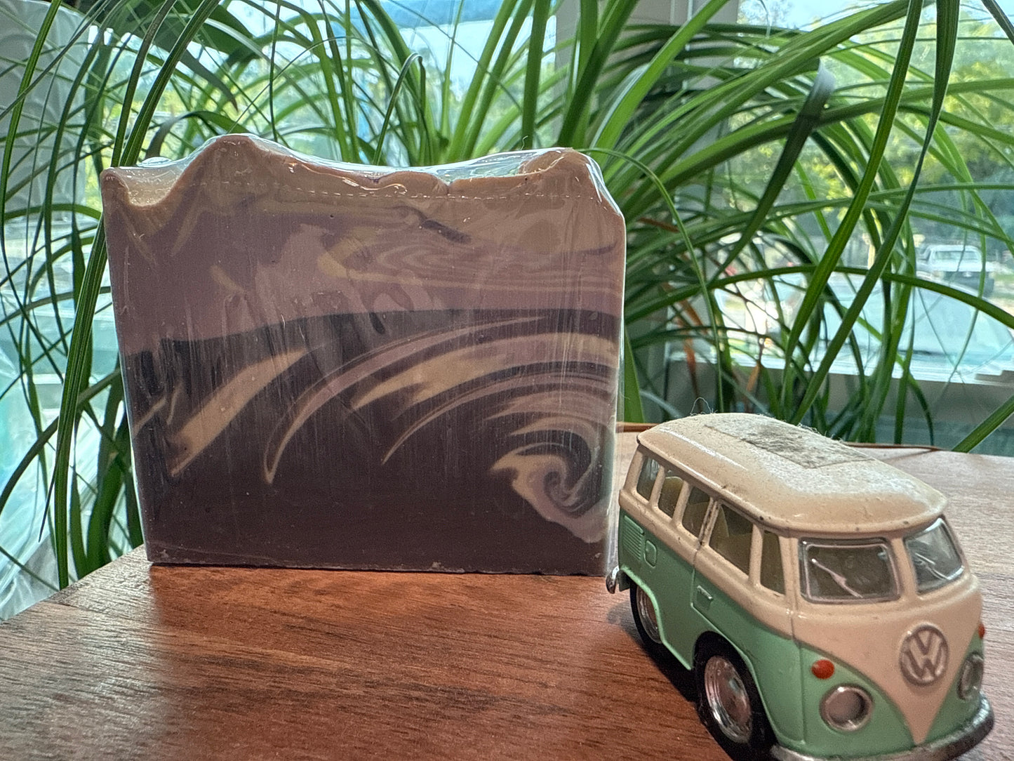 Lavender Sweet Vanilla soap bar