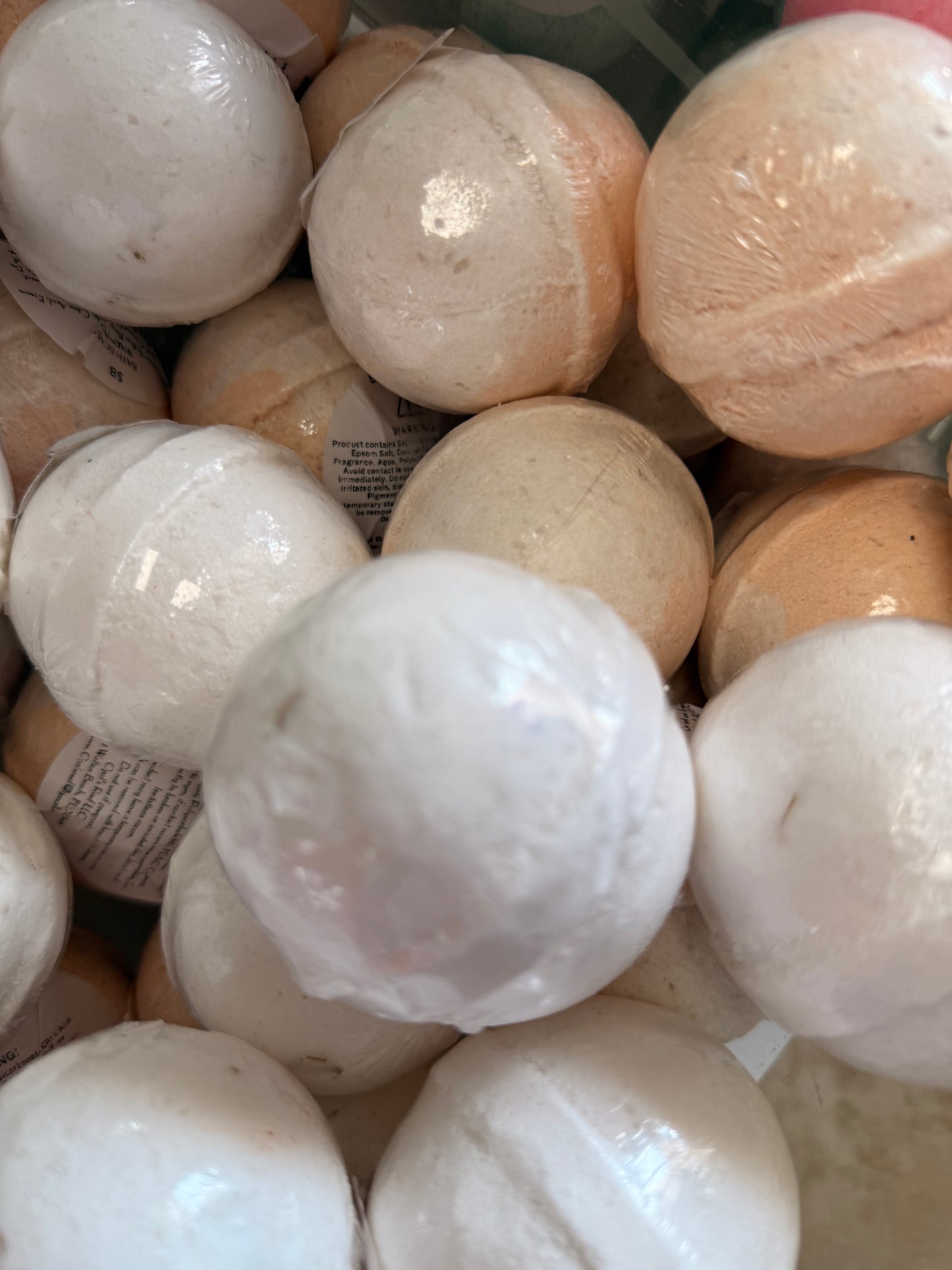 Bath Bombs