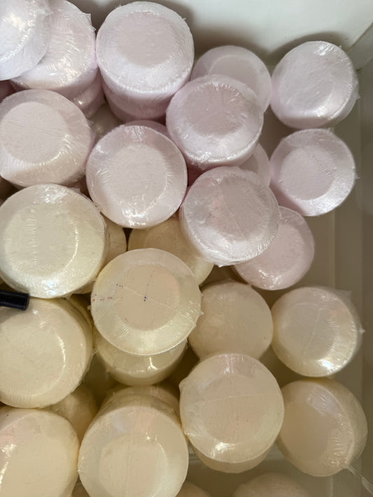 Shower steamers