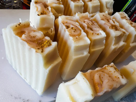 Frankincense and Myrrh Soap Bar
